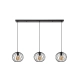 DANZA - Lampa wisząca - 3xE27 21428/03/30 Lucide
